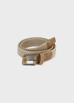 Cinturon beige - comprar en línea