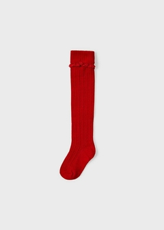 Calcetas Rojo