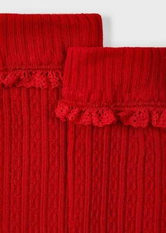 Calcetas Rojo - comprar en línea