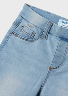 Pantalon de mezclilla tipo legging - comprar en línea