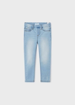Pantalon de mezclilla tipo legging en internet