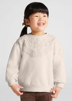 Pullover fantacia garbazo