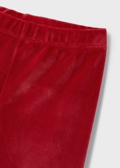 Conjunto leggings terciopelo - comprar en línea