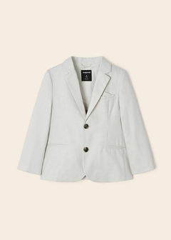 Blazer en lino para niño en internet