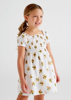 vestido frutal - comprar en línea