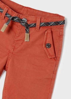 Bermuda chino sarga