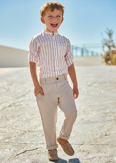 Pantalon tailoring