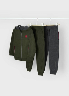 Chandal 2pant. canguro atoman