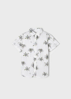 Camisa m/c estampada - comprar en línea
