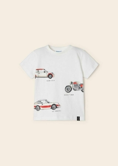 Camiseta m/c travel - comprar en línea