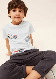 Camiseta m/c travel