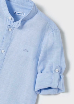 Camisa m/l basica