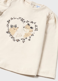 Conjunto 3 piezas chaleco pelo bebé - comprar en línea