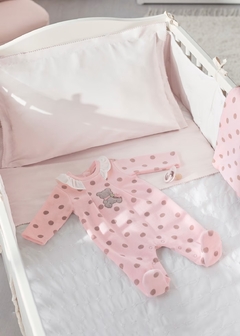 Pijama tundosado Better Cotton recién nacido