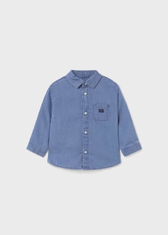 Camisa de mezclilla Better Cotton bebé - comprar en línea
