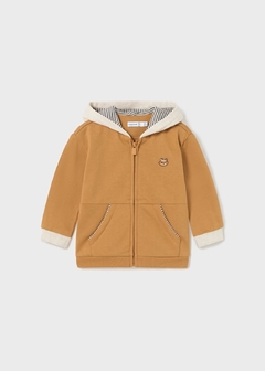 Sudadera capucha animal bebé