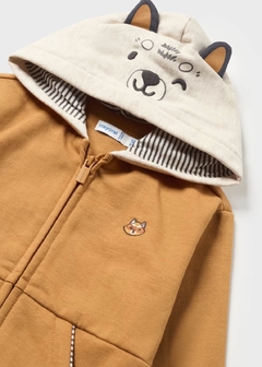 Sudadera capucha animal bebé en internet