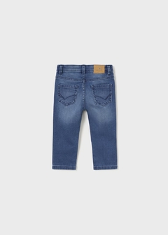 Pantalón de mezclilla slim fit Better Cotton bebé en internet