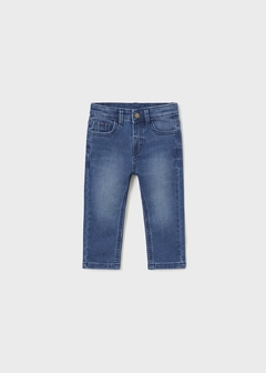 Pantalón de mezclilla slim fit Better Cotton bebé - comprar en línea