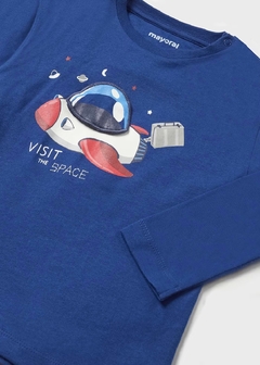 Playera interactiva Better Cotton bebé en internet