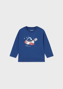Playera interactiva Better Cotton bebé - comprar en línea