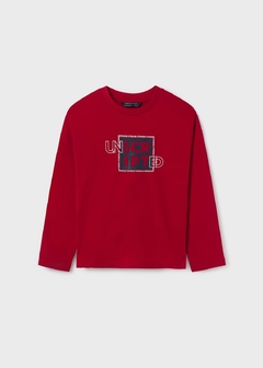 Playera estampada Better Cotton chico