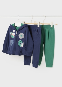 Pantalón 3 piezas Better Cotton bebé