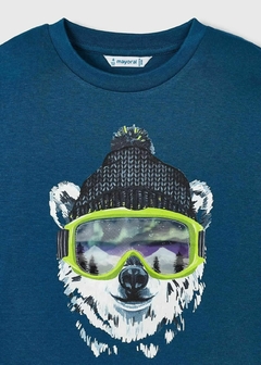 Imagen de Playera interactiva Better Cotton niño