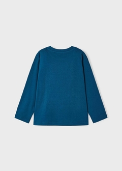 Playera interactiva Better Cotton niño - tienda en línea