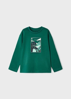 Conjunto 2 playeras Better Cotton niño en internet