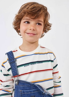 Conjunto 2 playeras Better Cotton niño