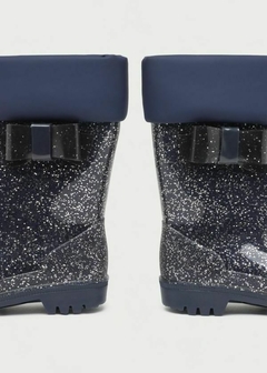 Bota de agua brillo niña en internet