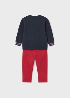 Conjunto 2 piezas suéter y pantalón bebé - comprar en línea