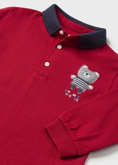 Polo aplique Better Cotton bebé en internet
