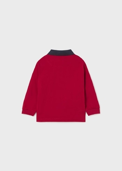 Polo aplique Better Cotton bebé - comprar en línea