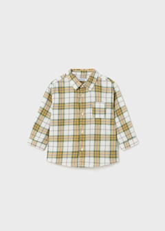 Camisa estampada Better Cotton bebé