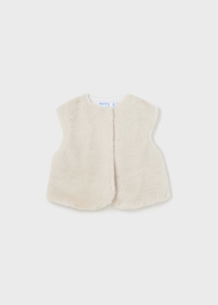 Conjunto 3 piezas chaleco pelo bebé - comprar en línea