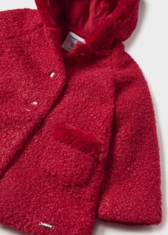 Abrigo rizo bebe - comprar en línea