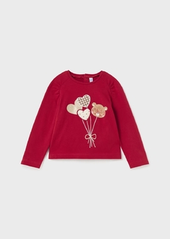 Playera estampada Better Cotton bebé