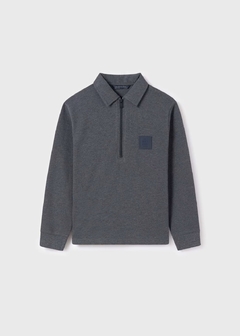 Polo flamé Better Cotton chico