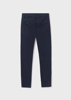 Pantalón chino Better Cotton chico Slim Fit - comprar en línea