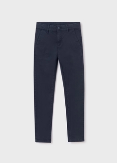 Pantalón chino Better Cotton chico Slim Fit