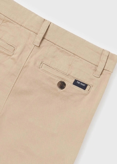 Pantalón chino Better Cotton chico - tienda en línea