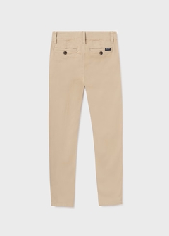 Pantalón chino Better Cotton chico - keka moda infantil