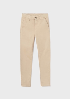 Pantalón chino Better Cotton chico en internet