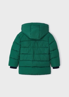 Chamarra bomber largo niño - keka moda infantil