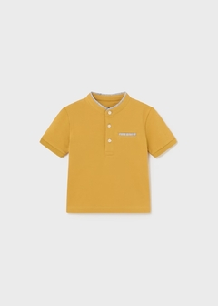 Polo cuello mao Better Cotton bebé