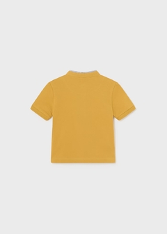 Polo cuello mao Better Cotton bebé - comprar en línea