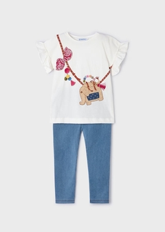 Conjunto 2 piezas niña - comprar en línea