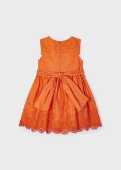 Vestido bordado Better Cotton niña en internet